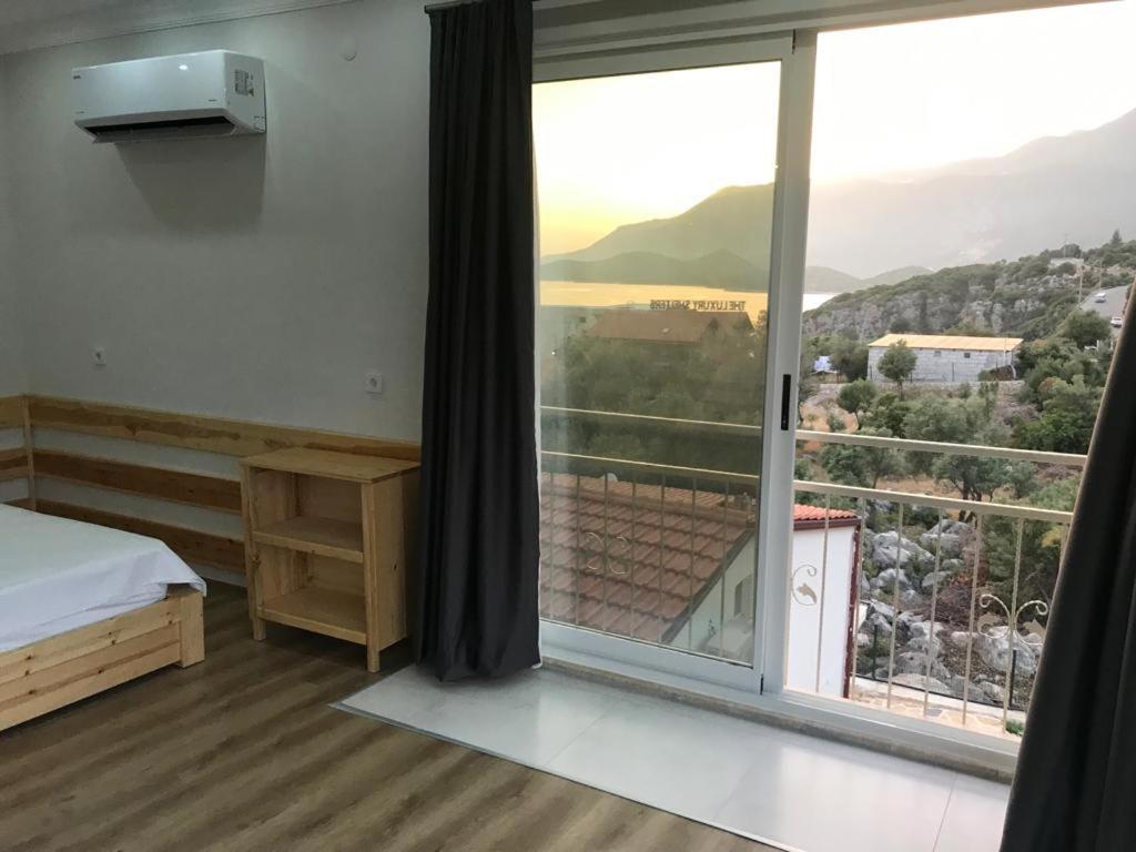 Green Hill Kas Apartment Exterior foto