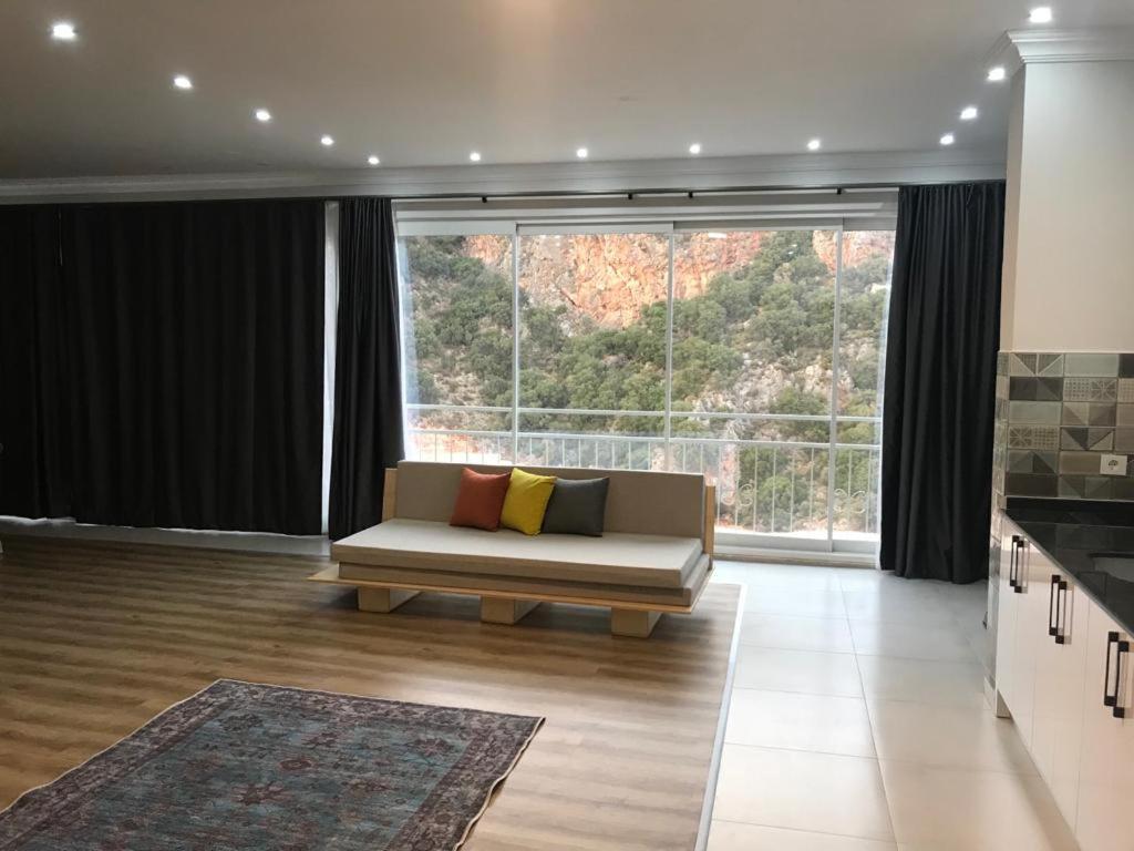 Green Hill Kas Apartment Exterior foto