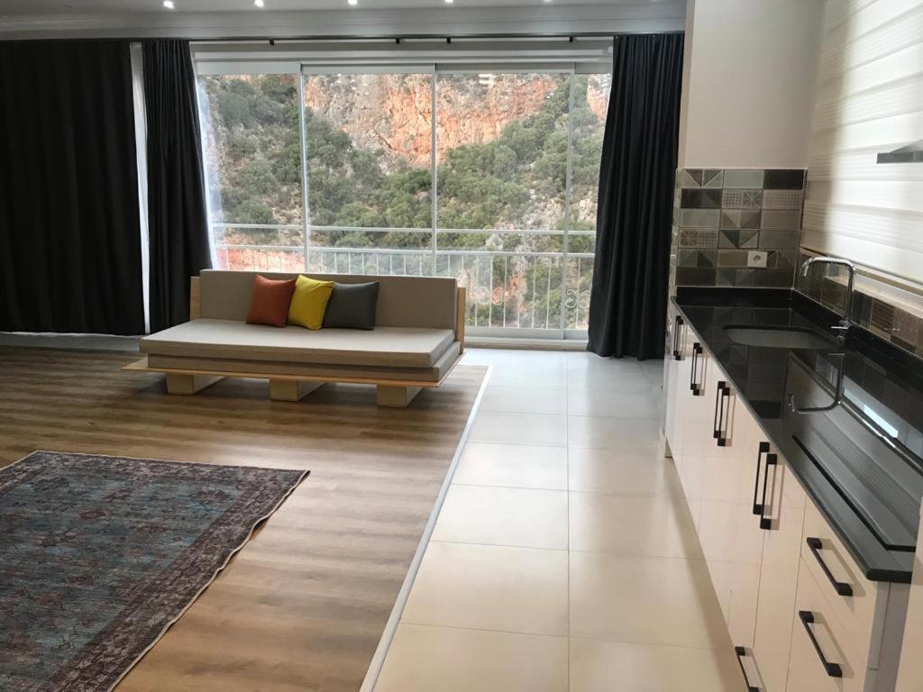 Green Hill Kas Apartment Exterior foto