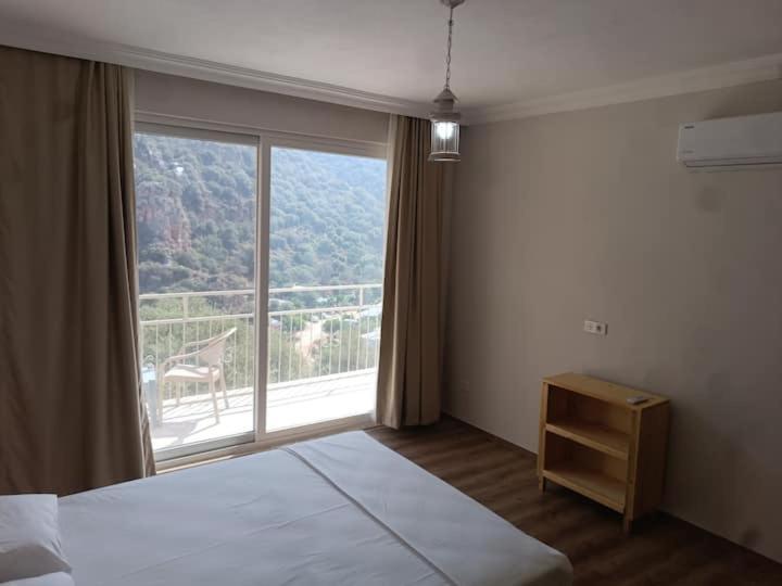 Green Hill Kas Apartment Exterior foto