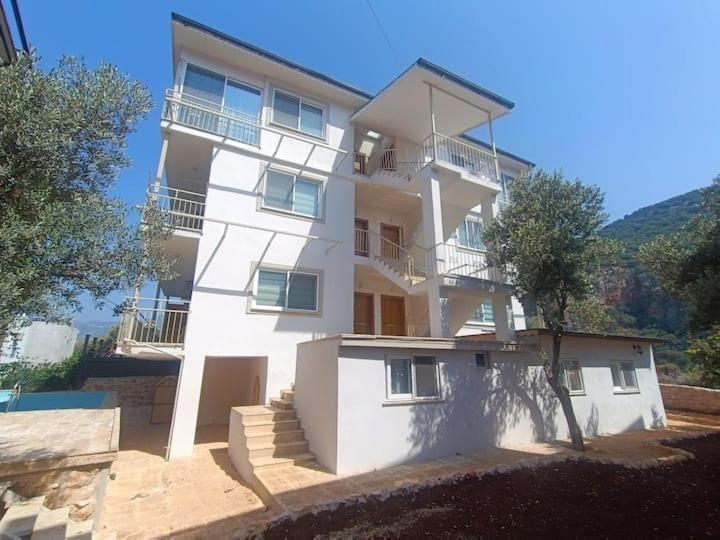 Green Hill Kas Apartment Exterior foto