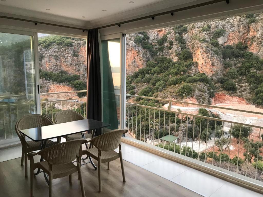 Green Hill Kas Apartment Exterior foto