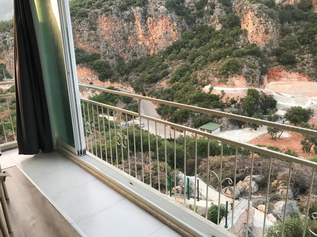 Green Hill Kas Apartment Exterior foto