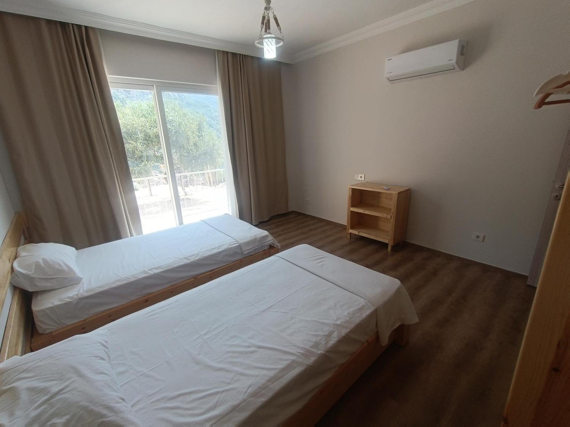 Green Hill Kas Apartment Exterior foto