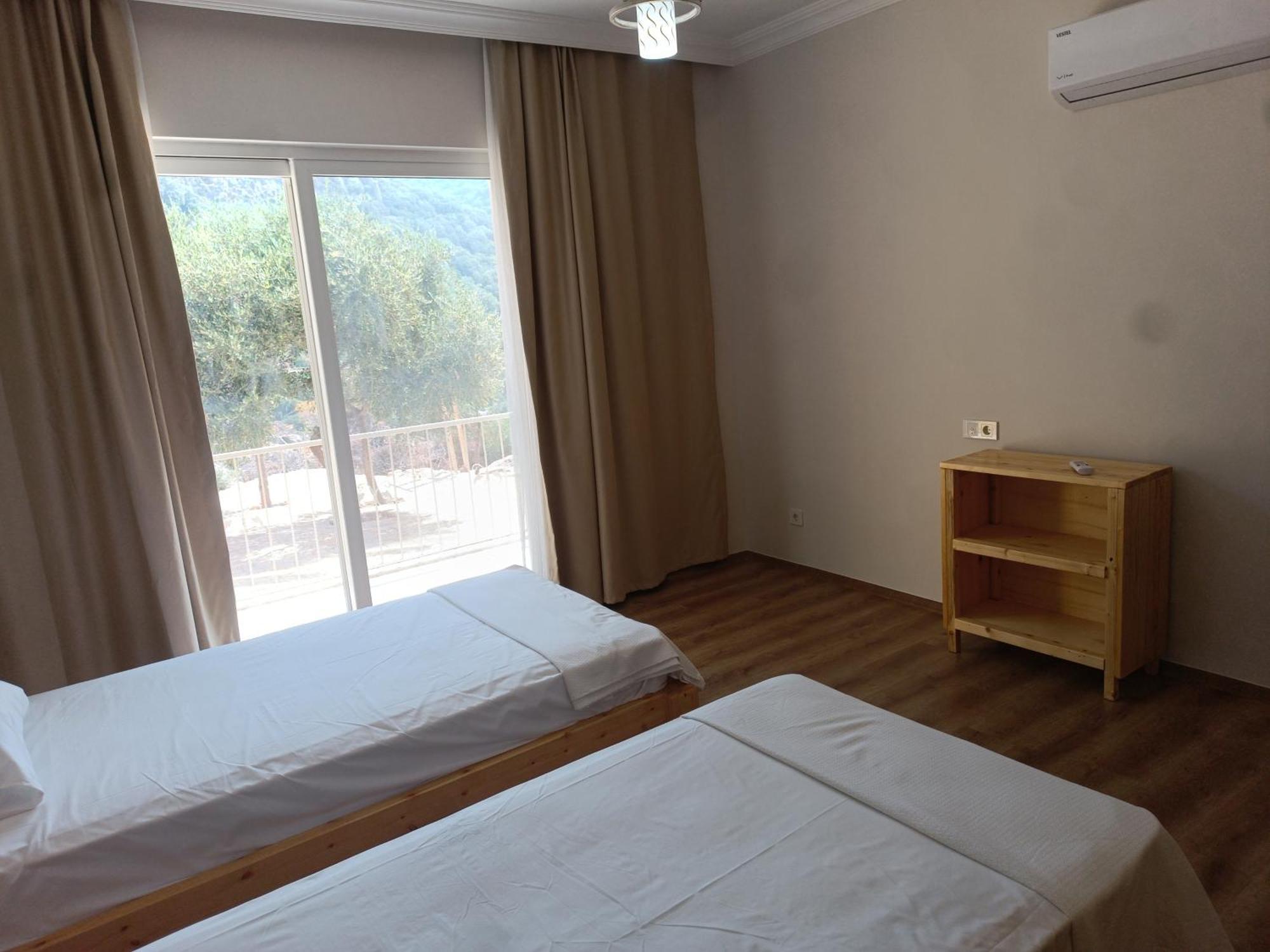 Green Hill Kas Apartment Exterior foto