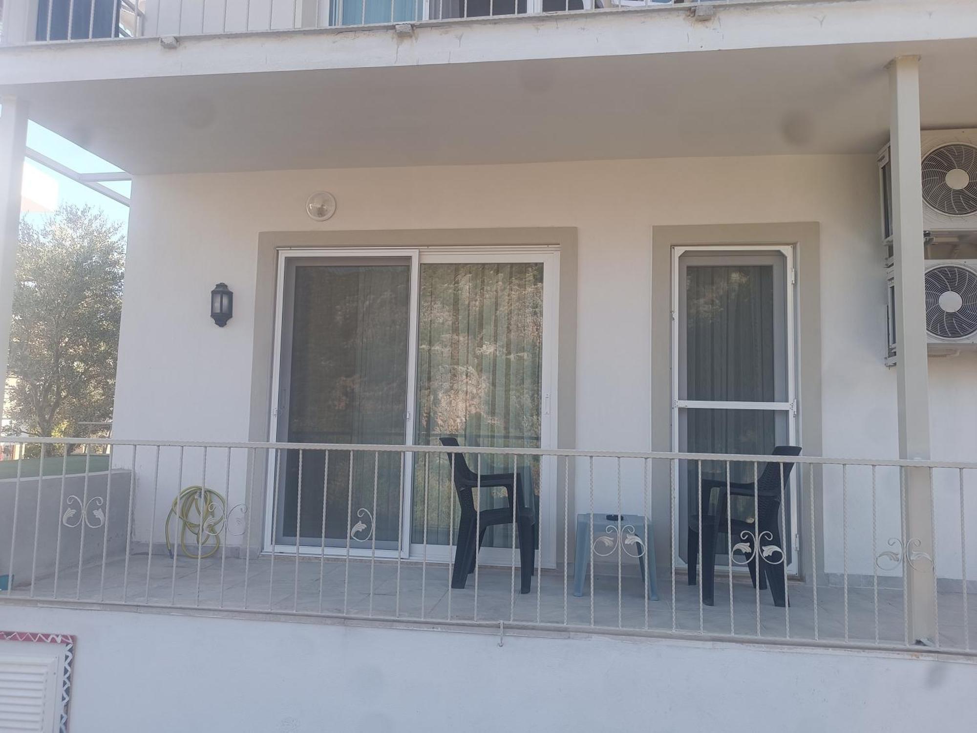 Green Hill Kas Apartment Exterior foto