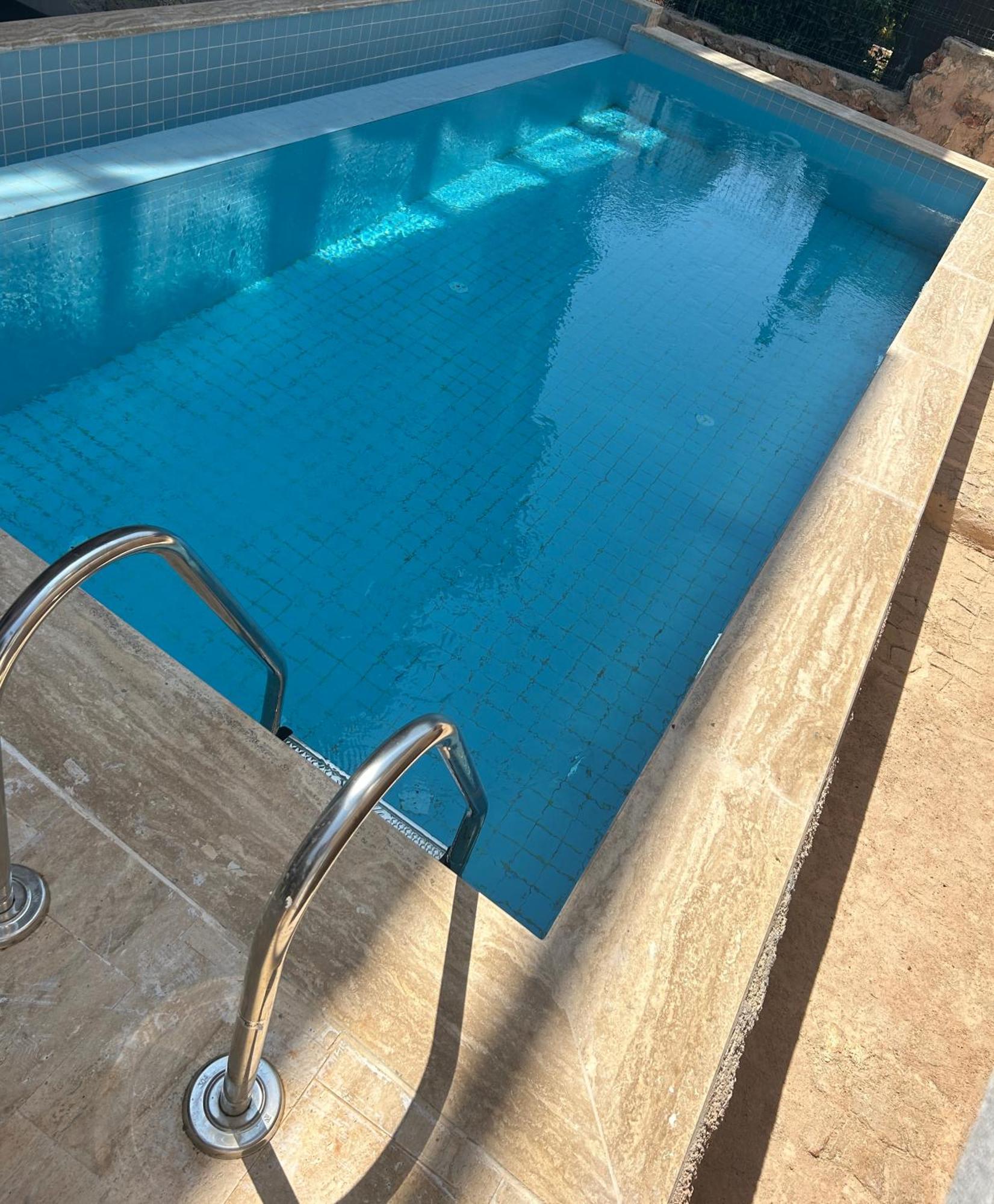 Green Hill Kas Apartment Exterior foto