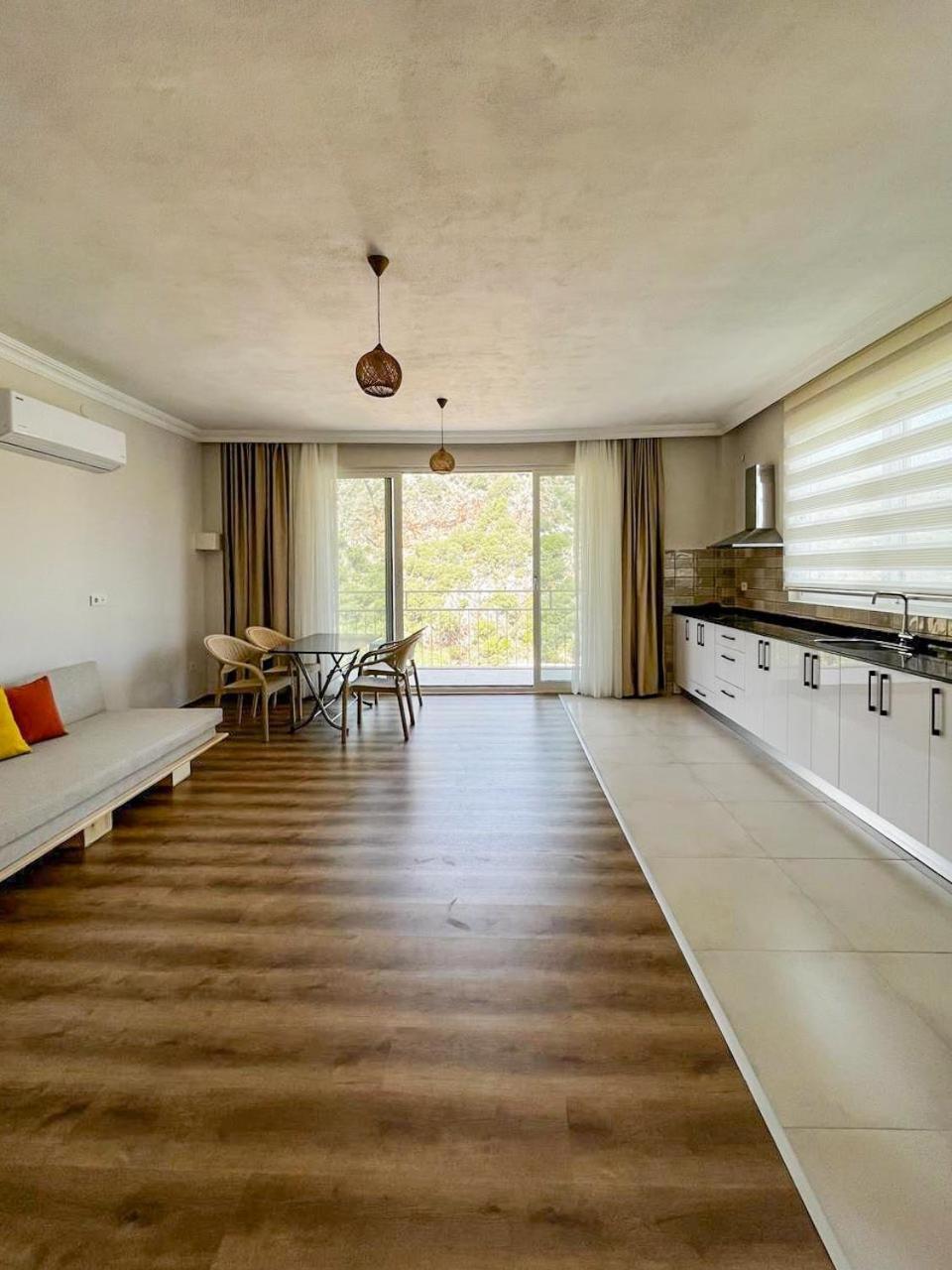Green Hill Kas Apartment Exterior foto