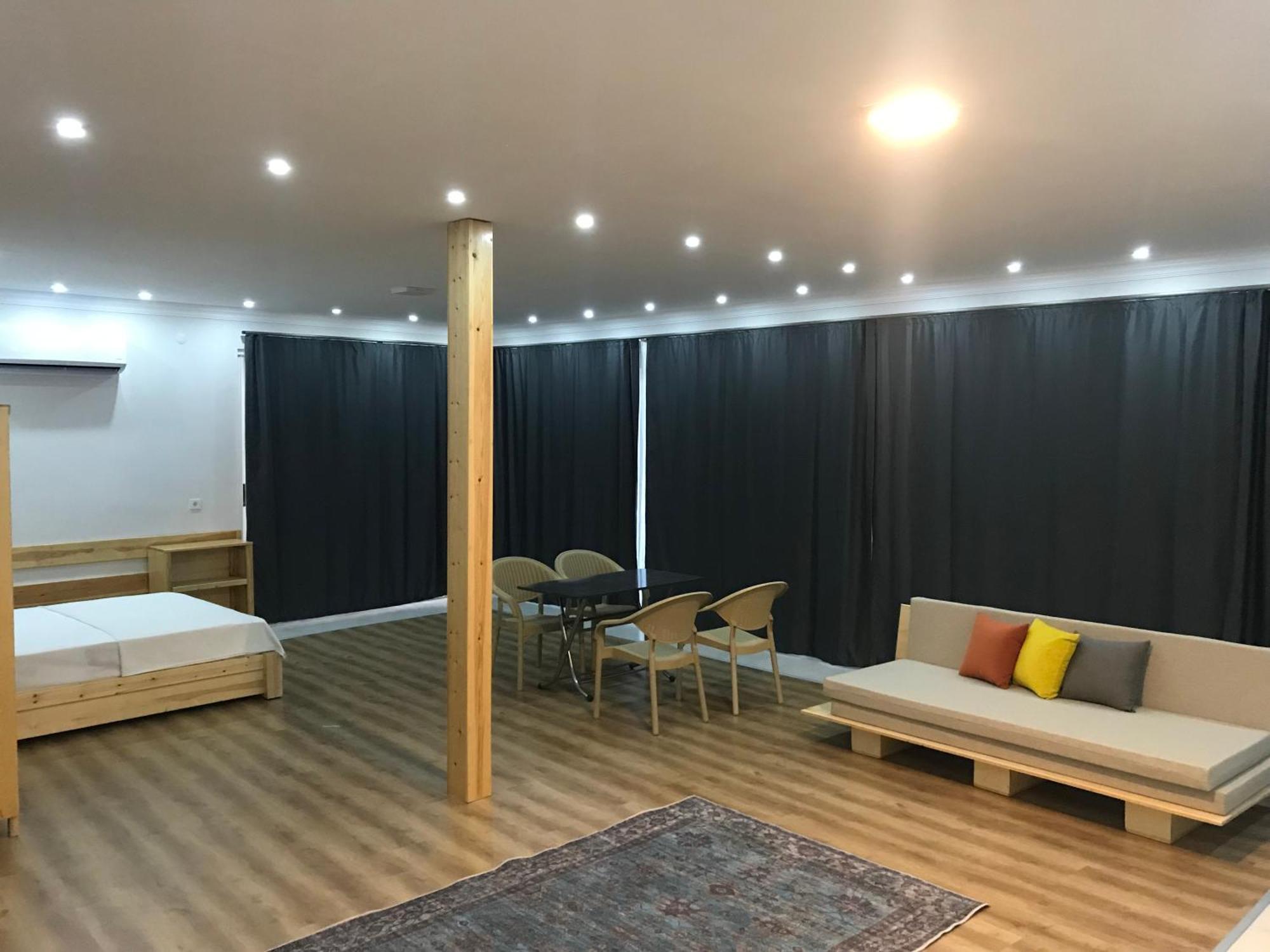 Green Hill Kas Apartment Exterior foto