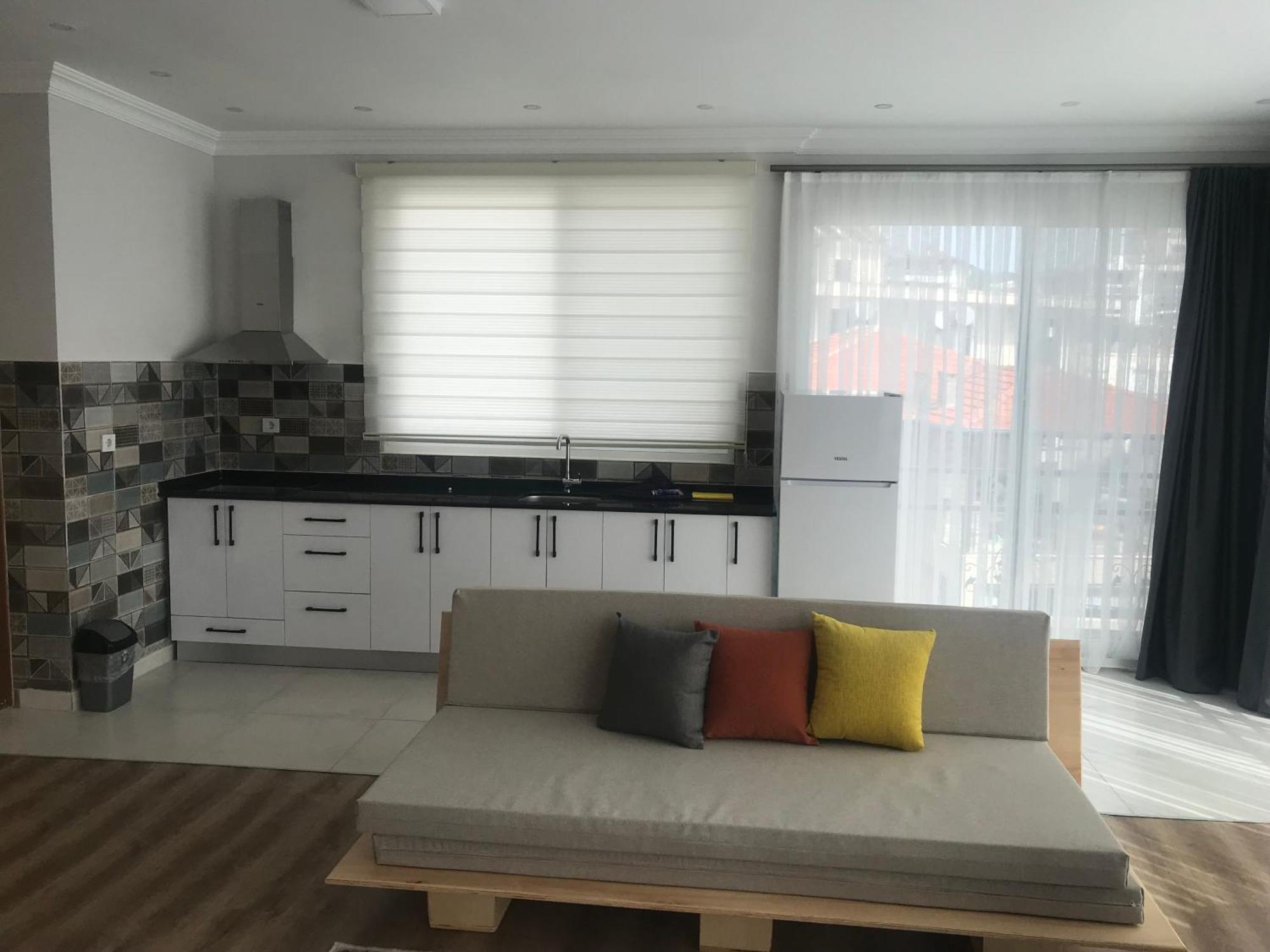 Green Hill Kas Apartment Exterior foto