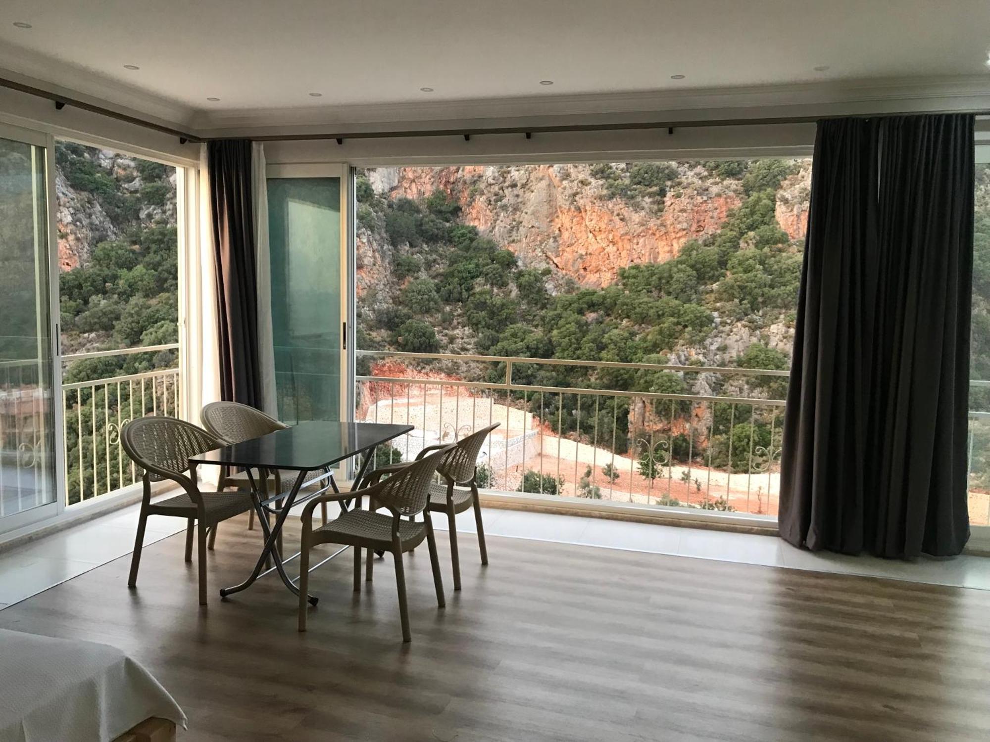 Green Hill Kas Apartment Exterior foto